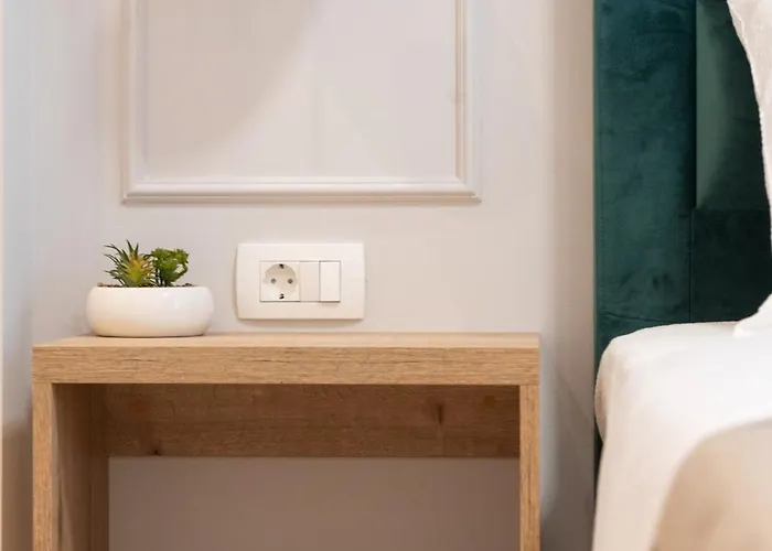 公寓 Neda 斯普利特