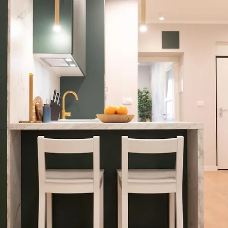 Neda Apartamento